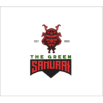 The Green Samurai logo | Herbarium Canada