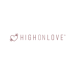 HIGH ON LOVE Logo | Herbarium Canada