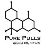 Pure pulls logo | Herbarium Canada