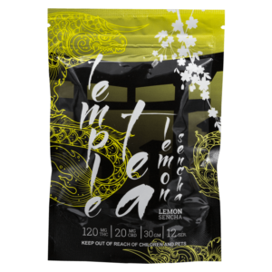 Temple Tea – Lemon Sencha | Herbarium Canada