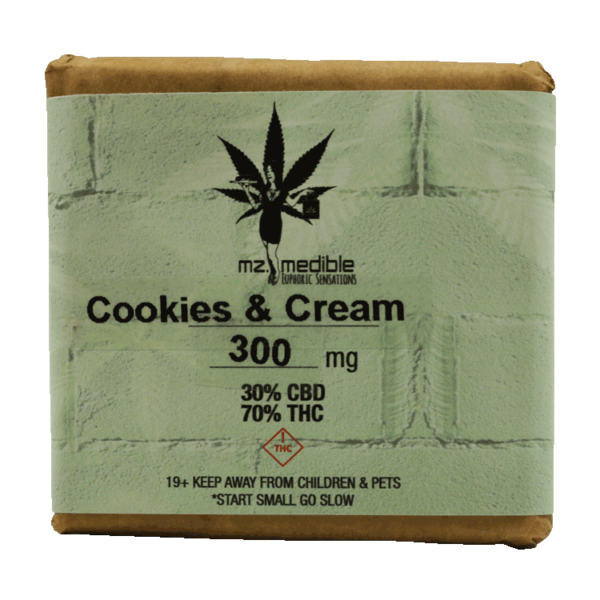 Mz Medibles – Skore Bar – 300mg | Herbarium Canada