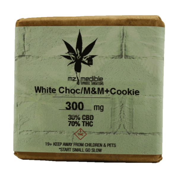 Mz Medibles – Reese Bar – 300mg | Herbarium Canada