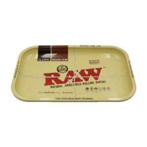Raw Rolling Tray | Herbarium Canada