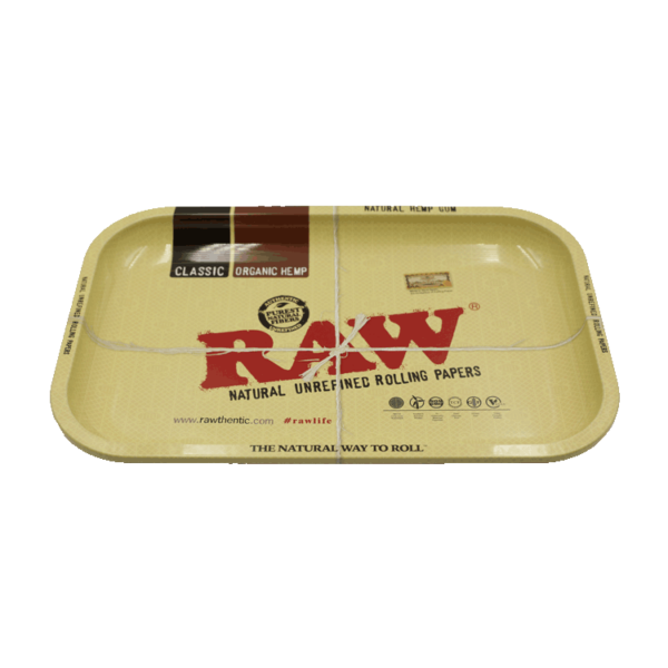 Raw Rolling Tray | Herbarium Canada
