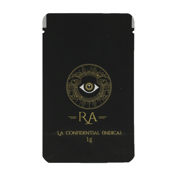 RA – Premium Shatter – LA Confidential – 1g or 7g | Herbarium Canada