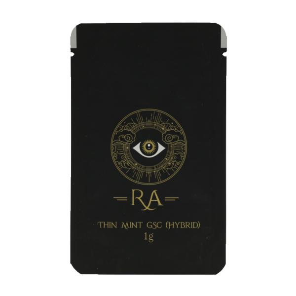 RA – Premium Shatter – Thin Mint GSC – 1g or 7g | Herbarium Canada
