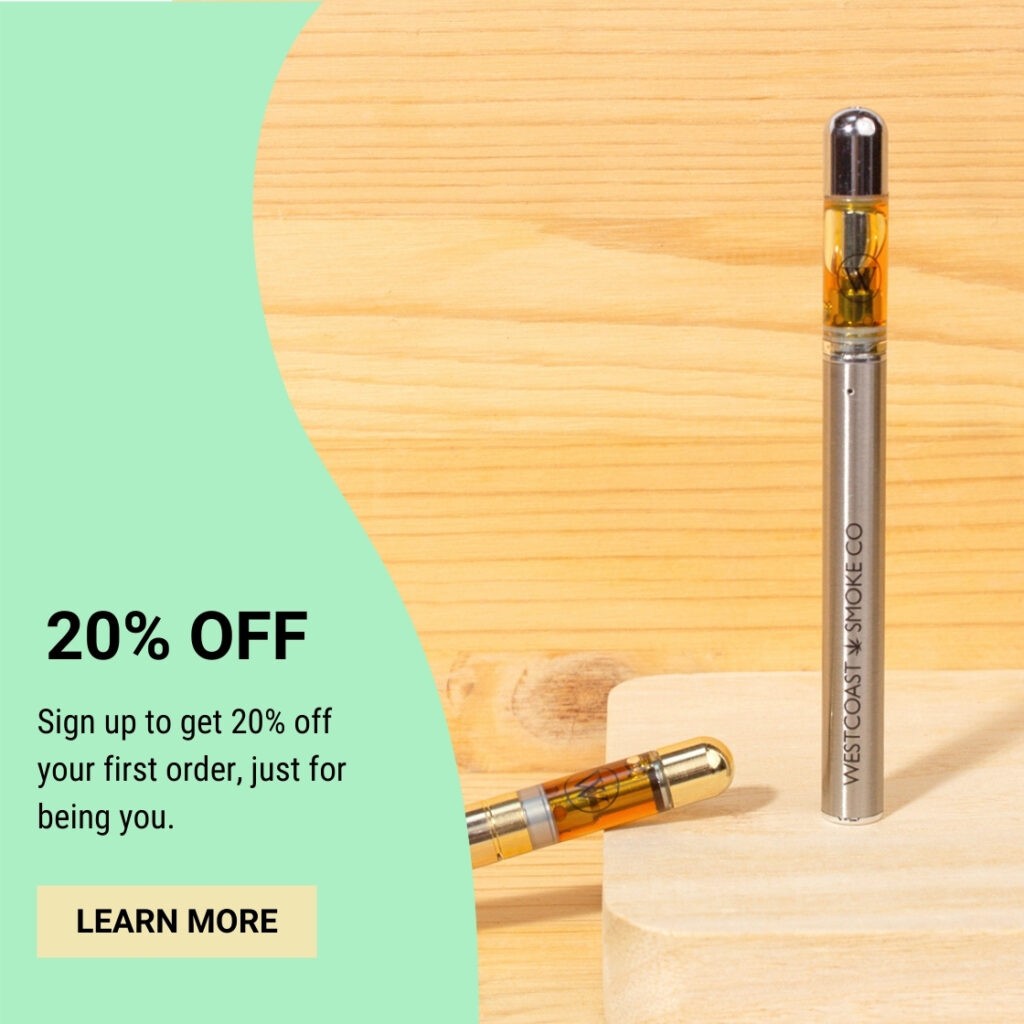 20% Off First Order - Buy cannabis Online | Herbarium Canada