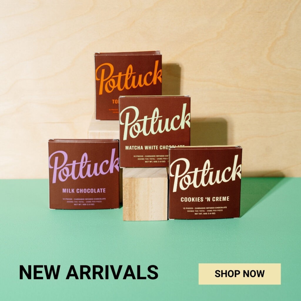 Potlucks Product New Arrivals | Herbarium Canada