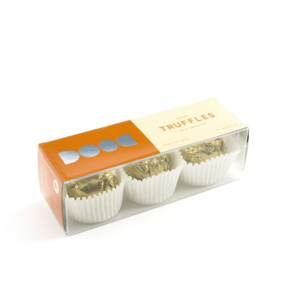Dose Edibles – Truffles – Dark Chocolate Raspberry – 180mg THC | Herbarium Canada