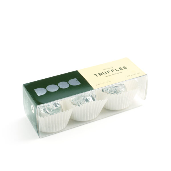 Dose Edibles – Truffles – Dark Chocolate Raspberry – 180mg THC | Herbarium Canada