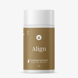 Kif Life – 1:1 Pain Stick – Align | Herbarium Canada