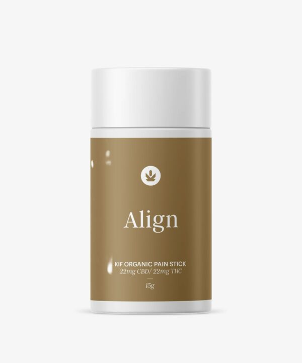 Kif Life – 1:1 Pain Stick – Align | Herbarium Canada
