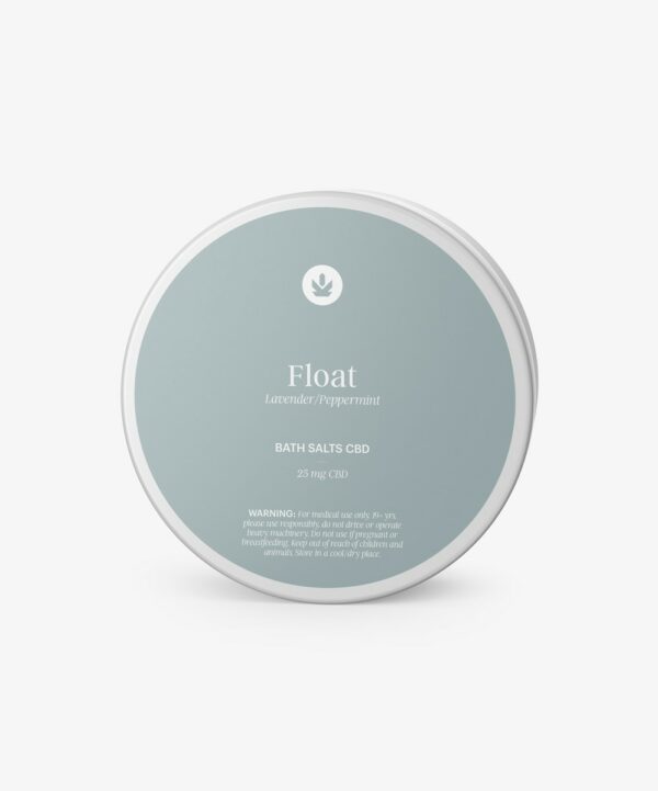 Kif Life – CBD Bath Salts – Float | Herbarium Canada