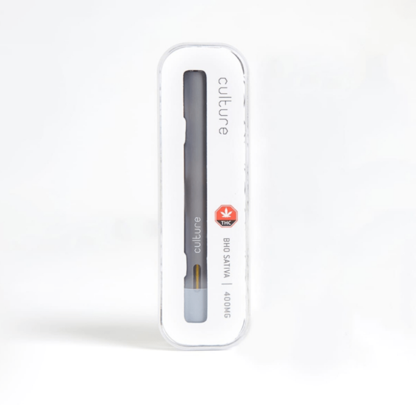 Culture Pens – Culture Grey (Sativa) – 0.5ml – 400mg THC | Herbarium Canada