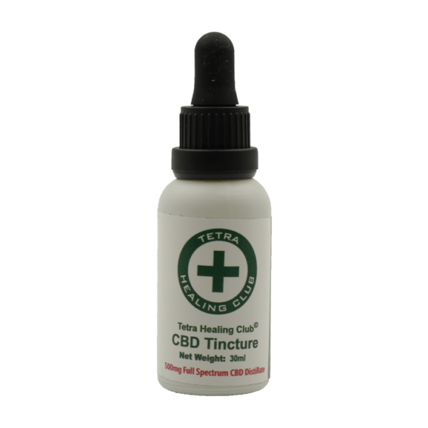 Tetra Healing Club – CBD Topical Salve – 200mg CBD | Herbarium Canada