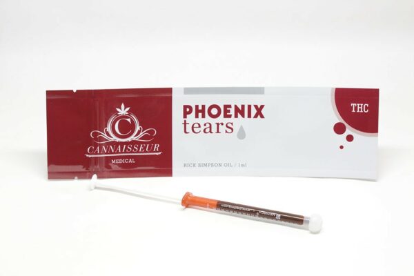 Cannaisseur THC Phoenix Tears | Herbarium Canada