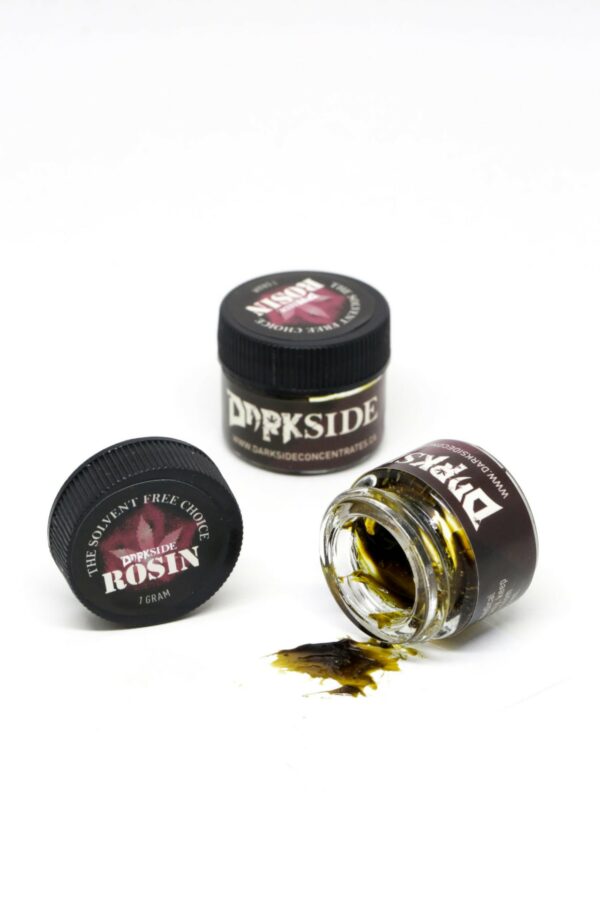 Darkside Rosin (1 gram) | Herbarium Canada