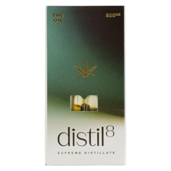 Bloom Distillate Pod by Distil8 – 0.6ml | Herbarium Canada