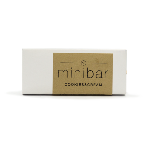 EP Infusions – Mini Bar – Cookies & Cream – 100mg THC | Herbarium Canada