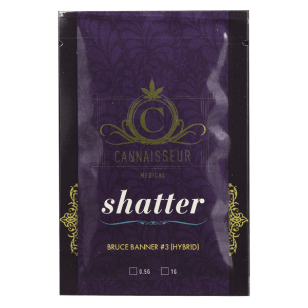 Cannaisseur – Bruce Banner | Herbarium Canada