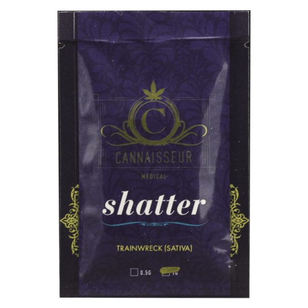 Cannaisseur – Trainwreck | Herbarium Canada