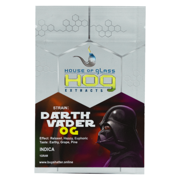 House of Glass – Darth Vader OG 1g | Herbarium Canada