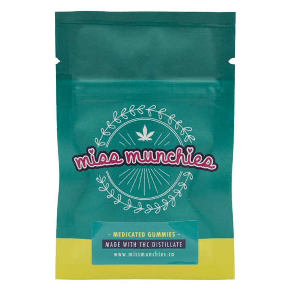 Miss Munchies – Cola Bottles | Herbarium Canada