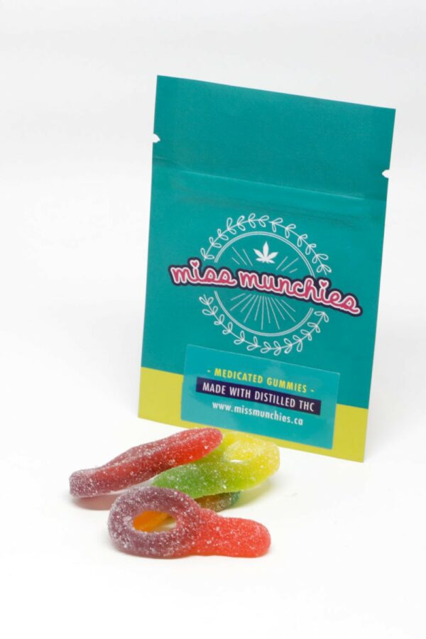 Miss Munchies – Sour Keys | Herbarium Canada