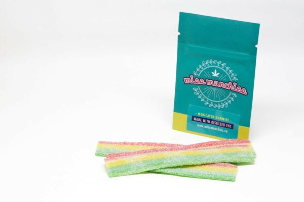 Miss Munchies – Sour Straps | Herbarium Canada