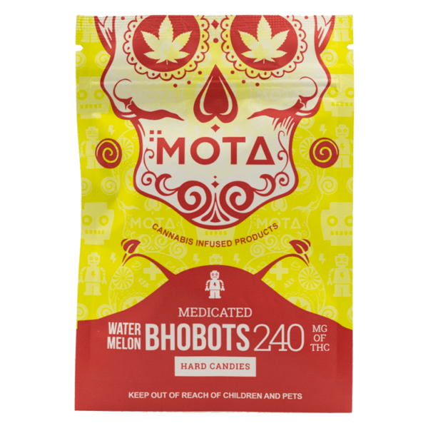 MOTA – BHO Bots – Watermelon | Herbarium Canada