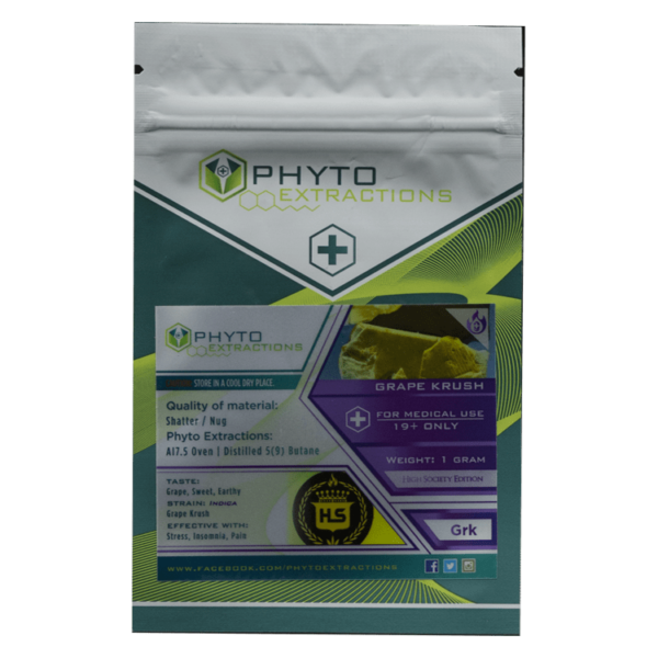 Phyto – Grape Krush | Herbarium Canada