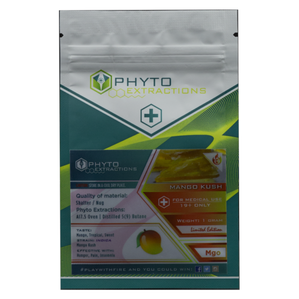 Phyto – Mango Kush | Herbarium Canada