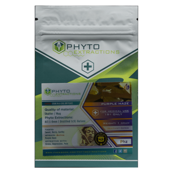Phyto – Purple Haze | Herbarium Canada