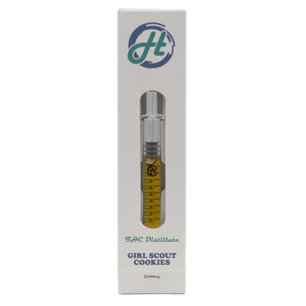 Hooti – THC Distillate – Girl Scout Cookies 1g | Herbarium Canada