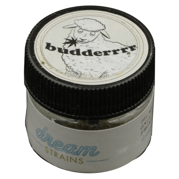 Dream Strains – Budderrr (1 gram) | Herbarium Canada