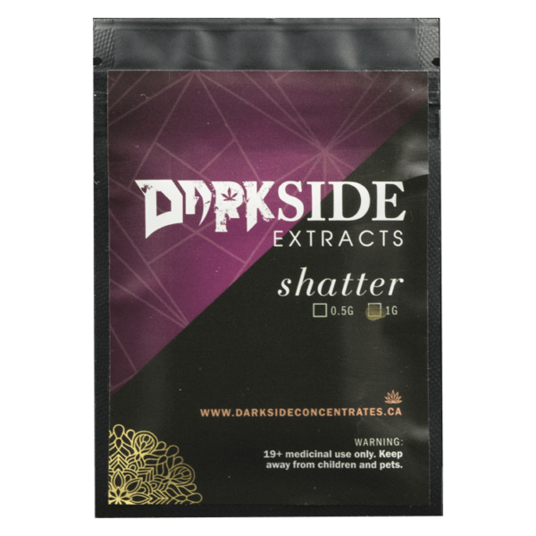 Darkside Shatter – Northern Lights | Herbarium Canada