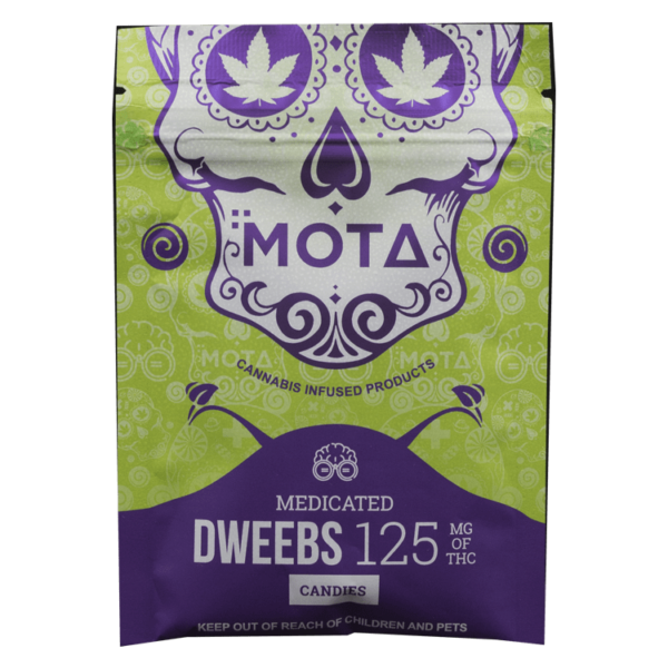 MOTA Edibles – Dweebs | Herbarium Canada