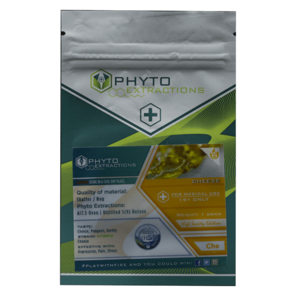 Phyto – Cheese | Herbarium Canada
