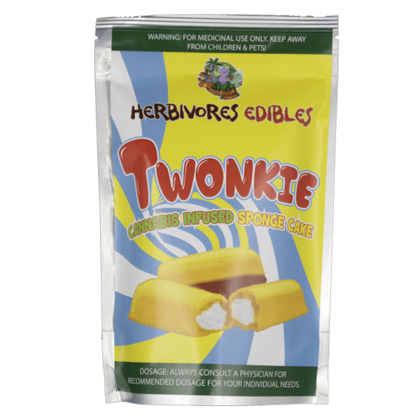 Herbivores Edibles – Twonkie | Herbarium Canada