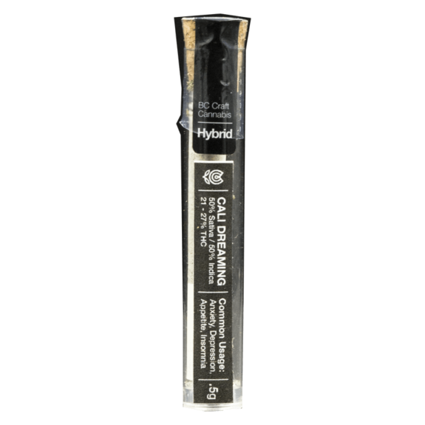 Flowerpwr – Pre-Roll – Cali Dreaming – 1g or 0.5g | Herbarium Canada
