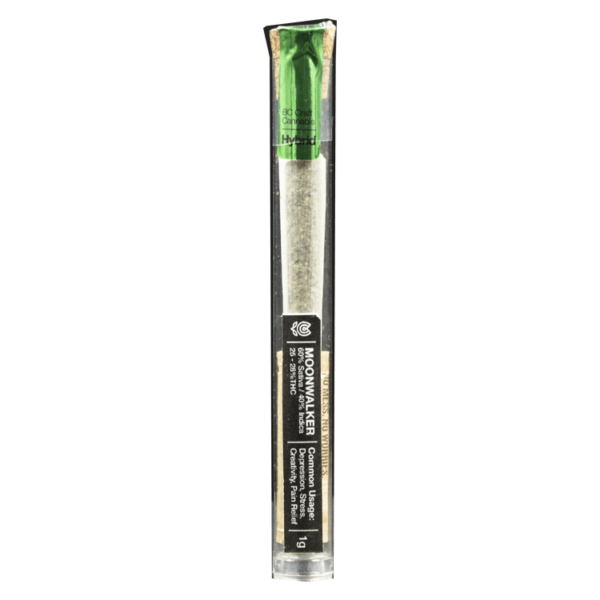 Flowerpwr – Pre-Roll – Moonwalker – 1g or 0.5g | Herbarium Canada