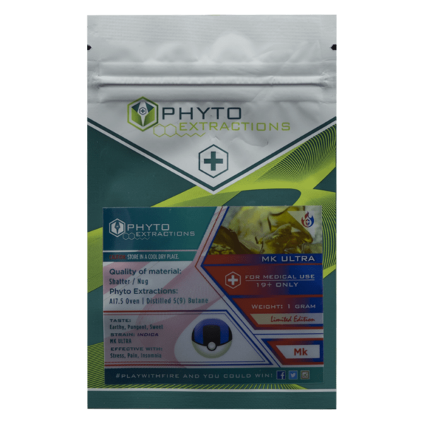 Phyto – MK Ultra | Herbarium Canada