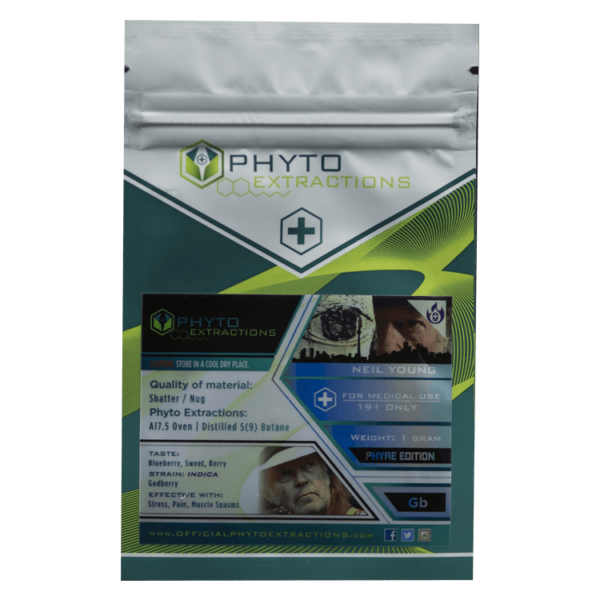Phyto – Neil Young | Herbarium Canada