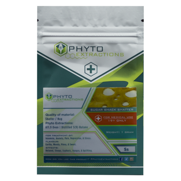 Phyto – Sugar Shack | Herbarium Canada