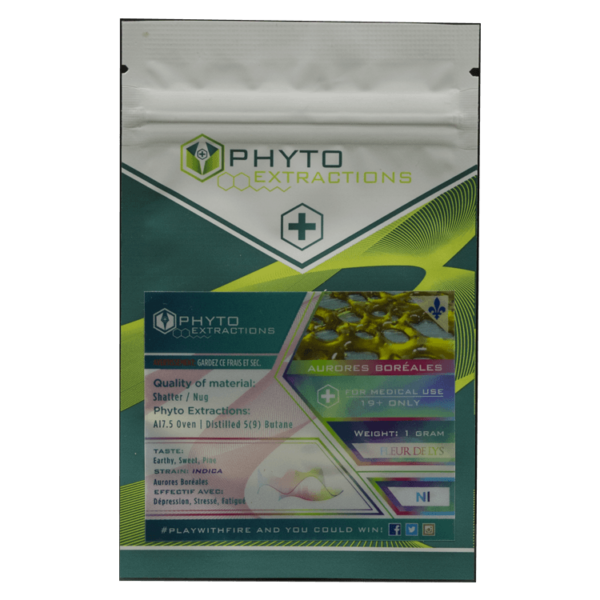 Phyto – Aurores Boreales | Herbarium Canada