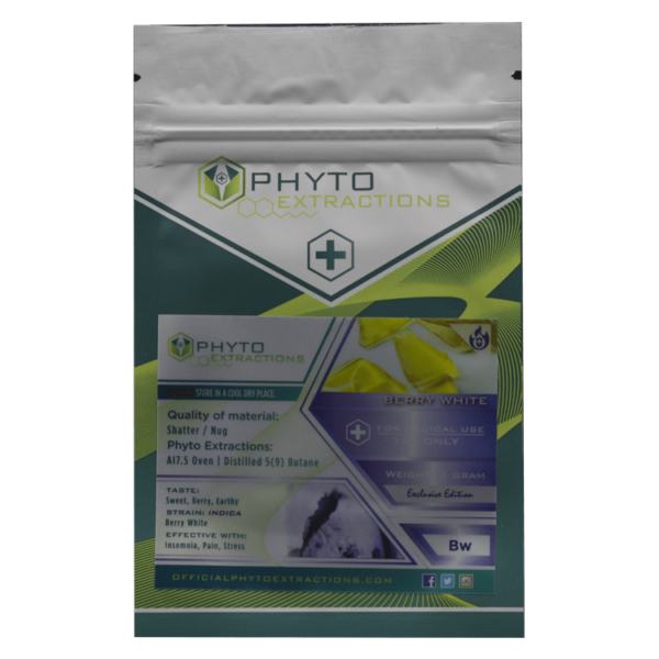 Phyto – Berry White | Herbarium Canada