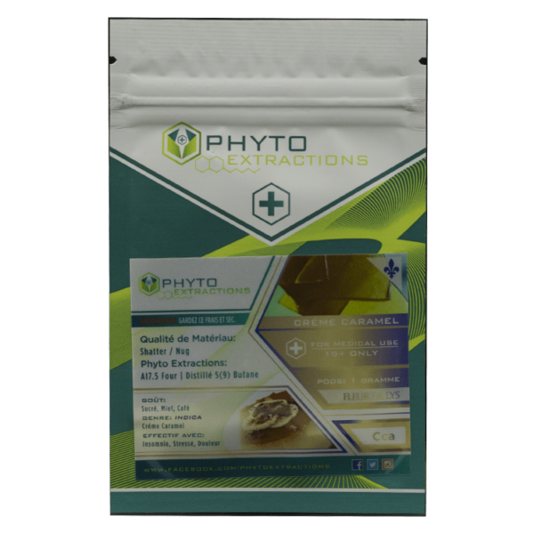 Phyto – Creme Caramel | Herbarium Canada
