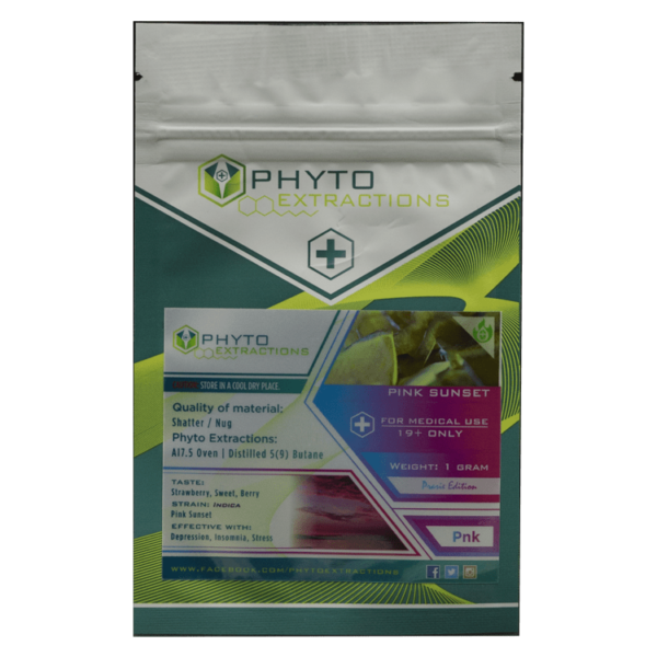 Phyto – Pink Sunset | Herbarium Canada