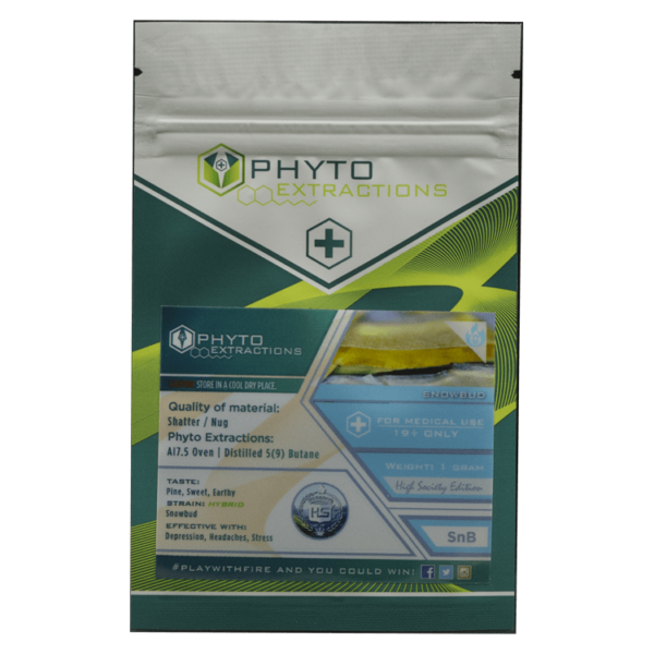 Phyto – Snowbud | Herbarium Canada
