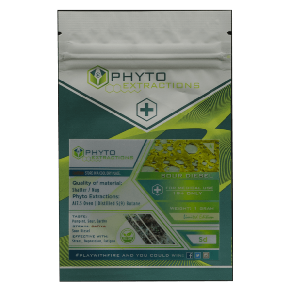 Phyto – Sour Diesel | Herbarium Canada